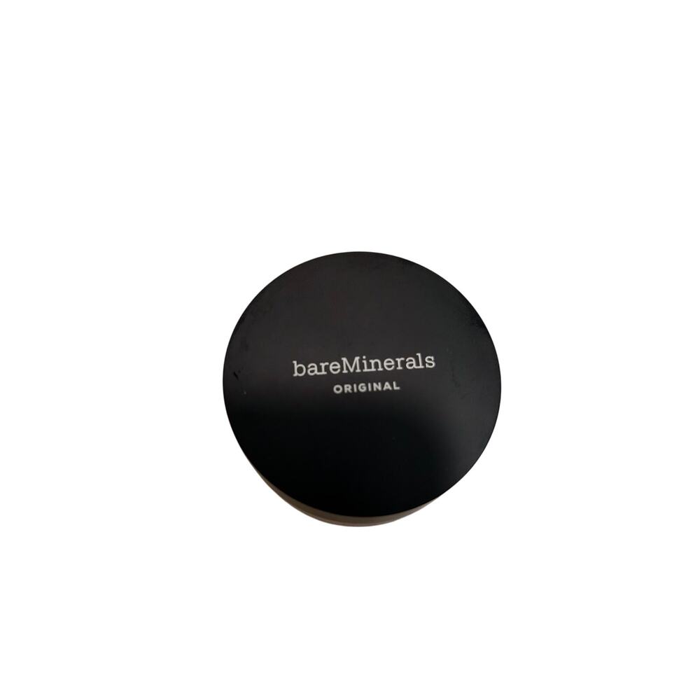 bareMinerals Original Mineral Veil Finishing Powder Medium Beige 12 0.3 oz - Picture 2 of 4